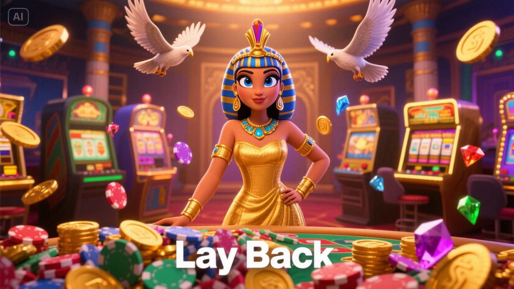 Lay Back